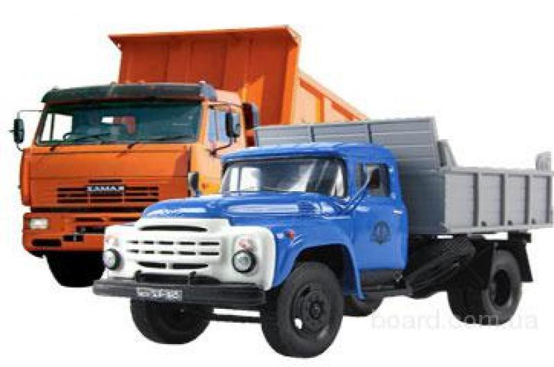 Вывозим сыпучие стройматериалы – песок, щебень, чернозем - <ro>Изображение</ro><ru>Изображение</ru> #1, <ru>Объявление</ru> #1685684