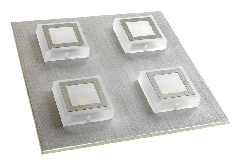 M18-370787, Светодионная люстра, , серый-матовый - <ro>Изображение</ro><ru>Изображение</ru> #1, <ru>Объявление</ru> #1684180