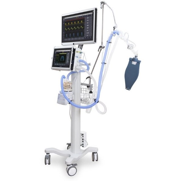 АППАРАТ ИВЛ ЮВЕНТ А - <ro>Изображение</ro><ru>Изображение</ru> #1, <ru>Объявление</ru> #1684391