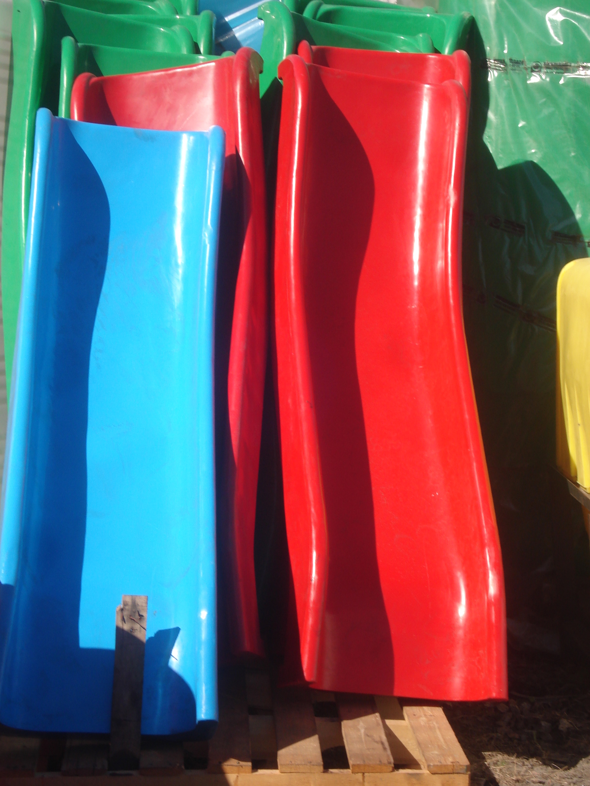 Горки детские пластиковые - <ro>Изображение</ro><ru>Изображение</ru> #1, <ru>Объявление</ru> #1686935