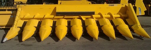 Продажа кукурузной жатки New Holland 8-рядной 2013 г.в. - <ro>Изображение</ro><ru>Изображение</ru> #1, <ru>Объявление</ru> #1688714
