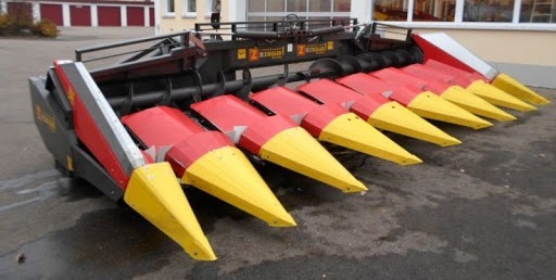 Продажа кукурузной жатки Ziegler 2015 г.в. - <ro>Изображение</ro><ru>Изображение</ru> #1, <ru>Объявление</ru> #1688715