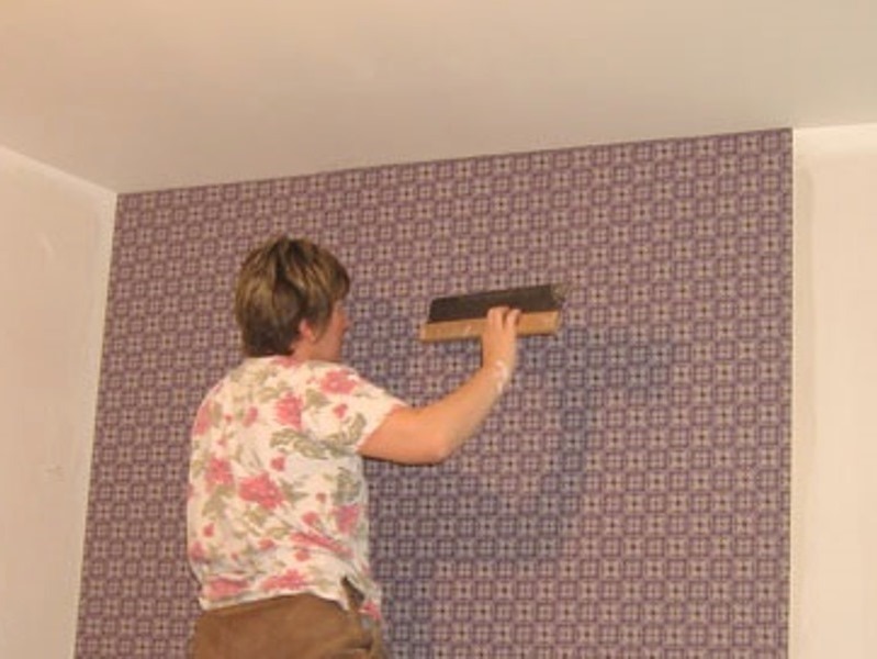 Покраска потолка Поклейка обоев  - <ro>Изображение</ro><ru>Изображение</ru> #1, <ru>Объявление</ru> #1689428