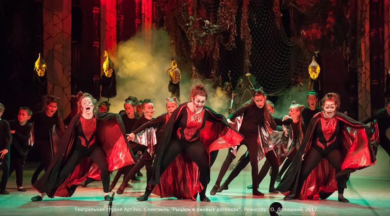 Обучение театральному мастерству детей и подростков - <ro>Изображение</ro><ru>Изображение</ru> #1, <ru>Объявление</ru> #1689515