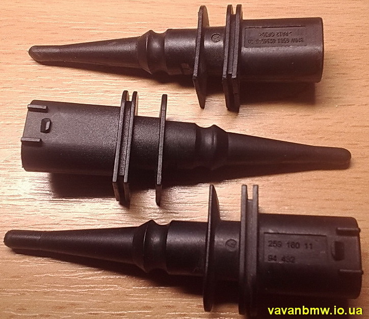 БМВ датчик температуры окружающего воздуха е39, е38, е46, е53 Х5 - <ro>Изображение</ro><ru>Изображение</ru> #1, <ru>Объявление</ru> #1262989