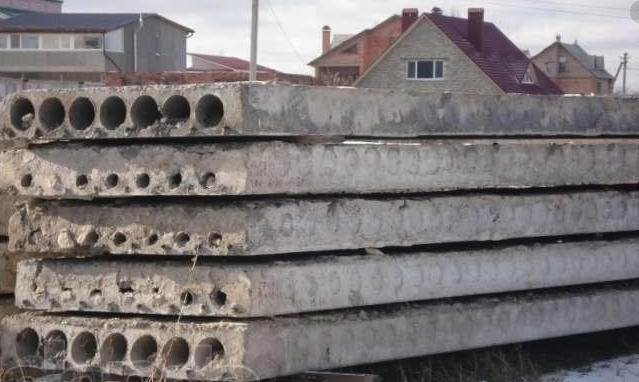 Куплю плиты перекрытия пустотные б/у Киев - <ro>Изображение</ro><ru>Изображение</ru> #1, <ru>Объявление</ru> #1690915