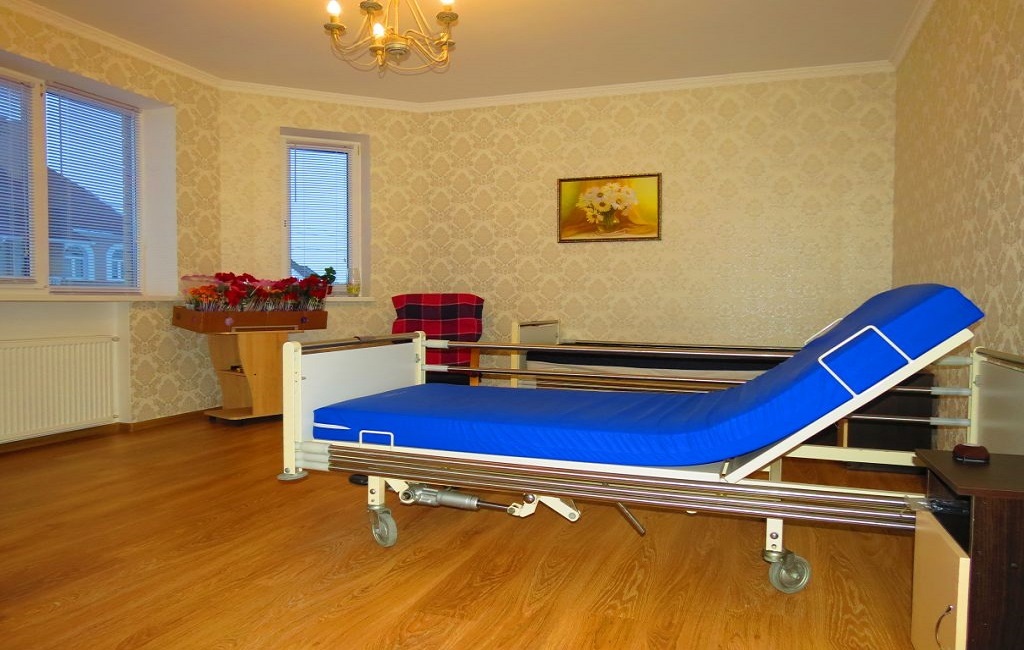 Частный дом престарелых в Киеве - <ro>Изображение</ro><ru>Изображение</ru> #1, <ru>Объявление</ru> #1690591