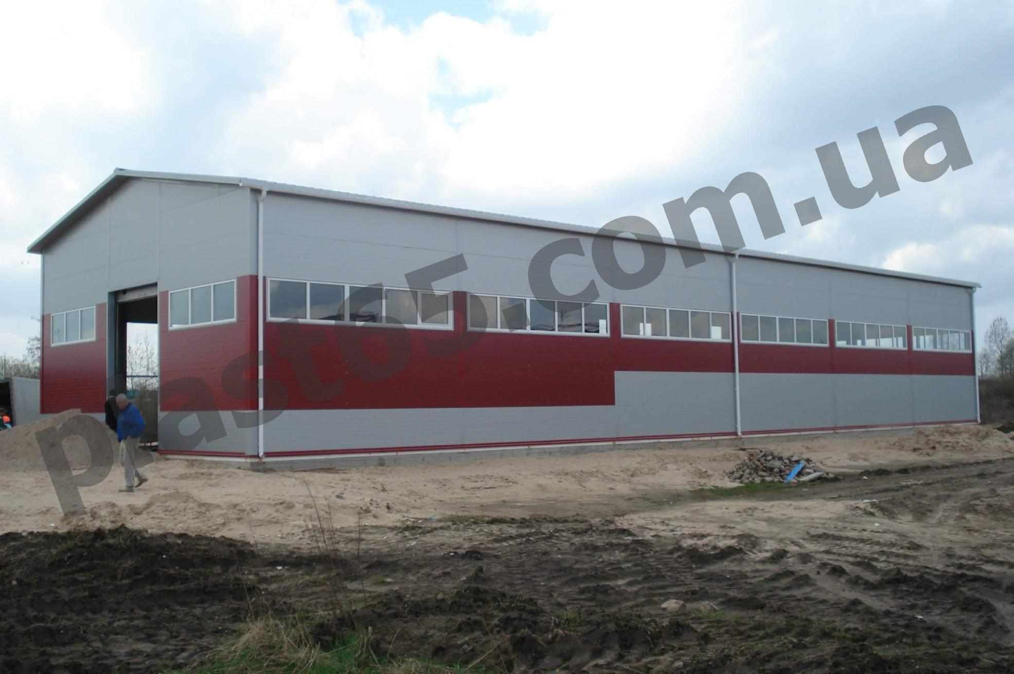 Быстровозводимые здания под ключ, каркасные быстровозводимые конструкции, Киев - <ro>Изображение</ro><ru>Изображение</ru> #1, <ru>Объявление</ru> #1692615