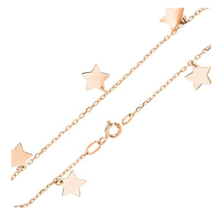 Браслет без вставки з червоного золота PlatoN - <ro>Изображение</ro><ru>Изображение</ru> #1, <ru>Объявление</ru> #1693321