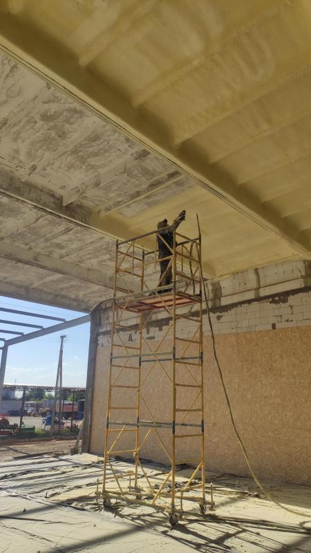 Оперативное утепление помещений пенополиуретаном (ППУ) - <ro>Изображение</ro><ru>Изображение</ru> #1, <ru>Объявление</ru> #1695568