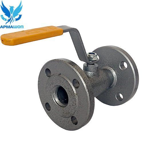 Шаровой фланцевый кран LD стандартнопроходной Ду 20/15  - <ro>Изображение</ro><ru>Изображение</ru> #1, <ru>Объявление</ru> #1693260