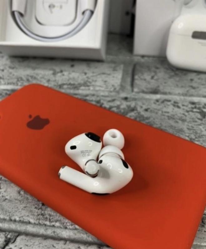 Продаются наушники AirPods PRO, LUX качество, 1 в 1 оригинал - <ro>Изображение</ro><ru>Изображение</ru> #1, <ru>Объявление</ru> #1696758