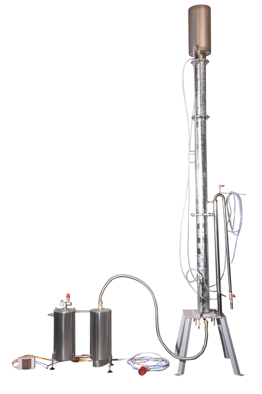 ОБОРУДОВАНИЕ ДЛЯ ПРОИЗВОДСТВА СПИРТА. - <ro>Изображение</ro><ru>Изображение</ru> #1, <ru>Объявление</ru> #1696080