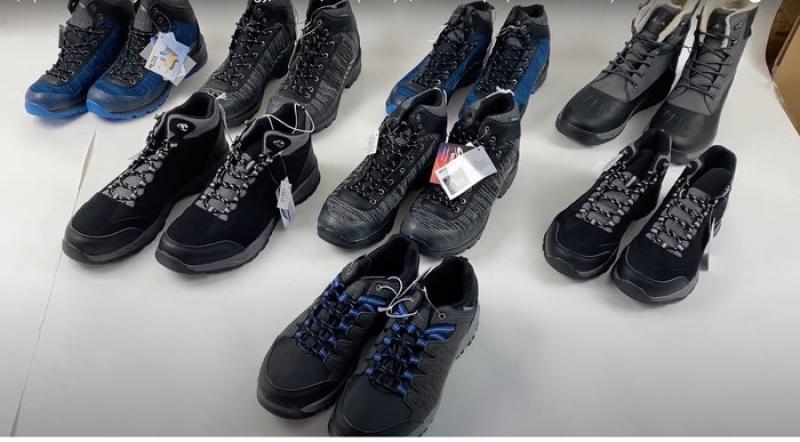 Лот 02-0876, Треккінгове взуття Crivit - <ro>Изображение</ro><ru>Изображение</ru> #1, <ru>Объявление</ru> #1699877