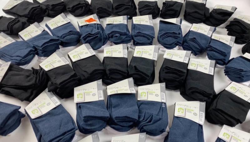 Лот 08-0793, Носки Esmara, вага 4,4 кг (126 пар) - <ro>Изображение</ro><ru>Изображение</ru> #1, <ru>Объявление</ru> #1699878