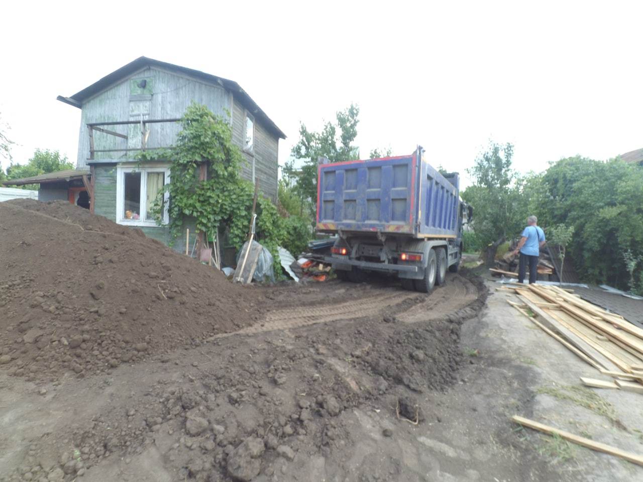 Доставка чернозема - <ro>Изображение</ro><ru>Изображение</ru> #1, <ru>Объявление</ru> #1699524