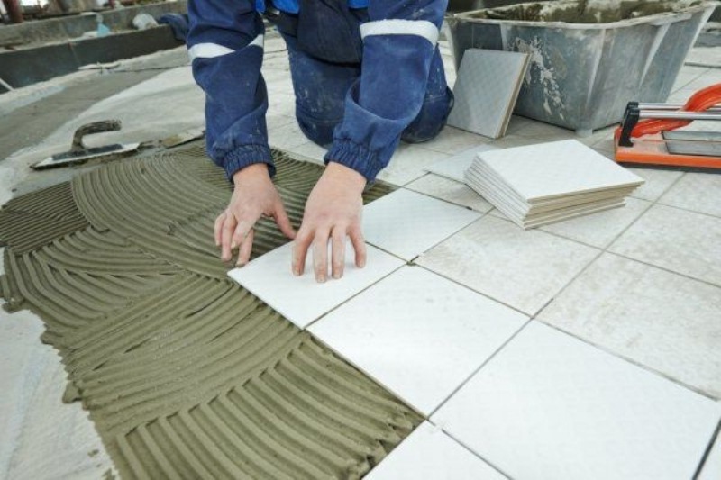 Укладка плитки на пол, стены  - <ro>Изображение</ro><ru>Изображение</ru> #1, <ru>Объявление</ru> #1698085