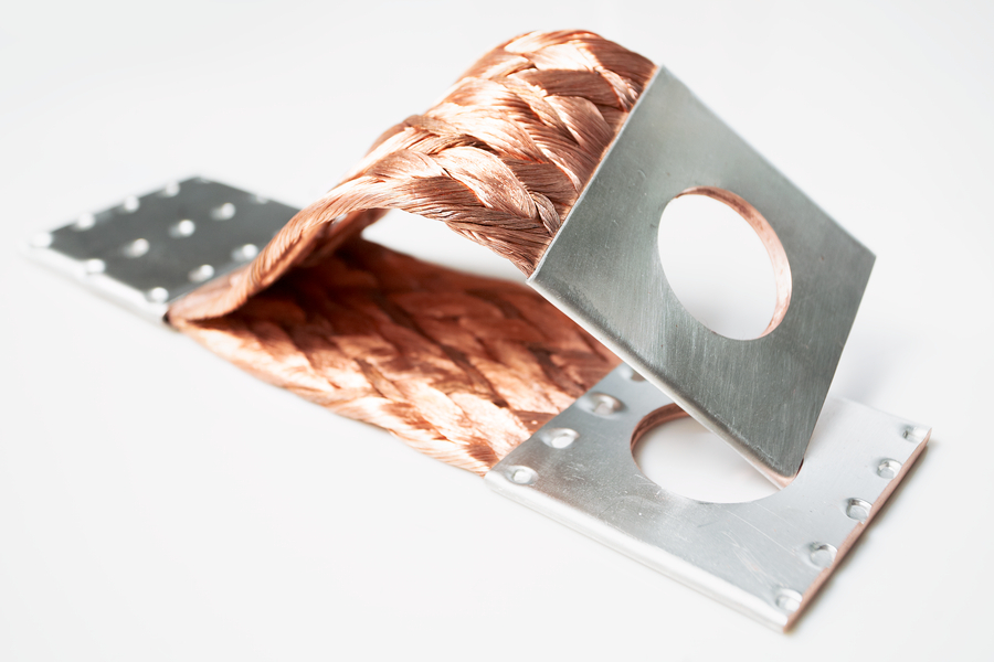 Плетенная медная шина - <ro>Изображение</ro><ru>Изображение</ru> #1, <ru>Объявление</ru> #1699163