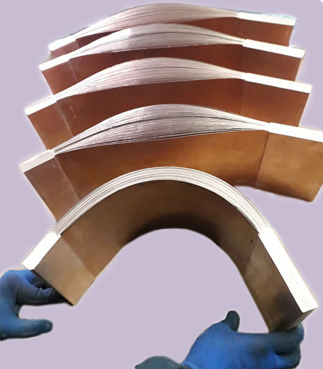 Медный демпфер (компенсатор) - <ro>Изображение</ro><ru>Изображение</ru> #1, <ru>Объявление</ru> #1699156