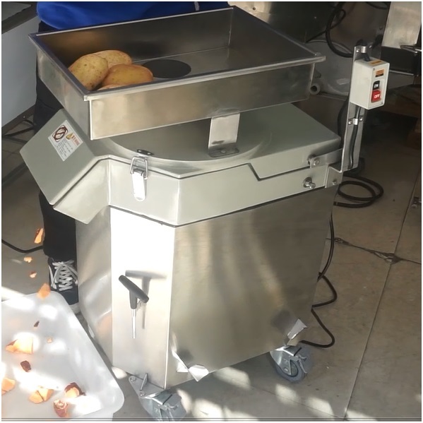 Промышленная овощерезка кубиками овощей Вега Дайсер 311 - <ro>Изображение</ro><ru>Изображение</ru> #1, <ru>Объявление</ru> #1699015