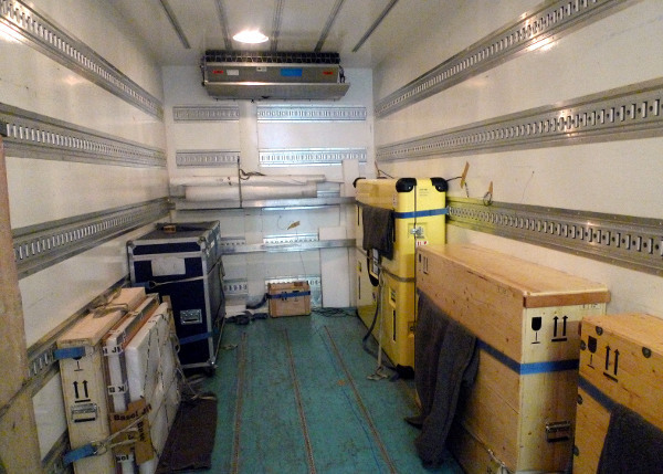 Перевозка картин в Великобританию из Украины. - <ro>Изображение</ro><ru>Изображение</ru> #1, <ru>Объявление</ru> #1701574