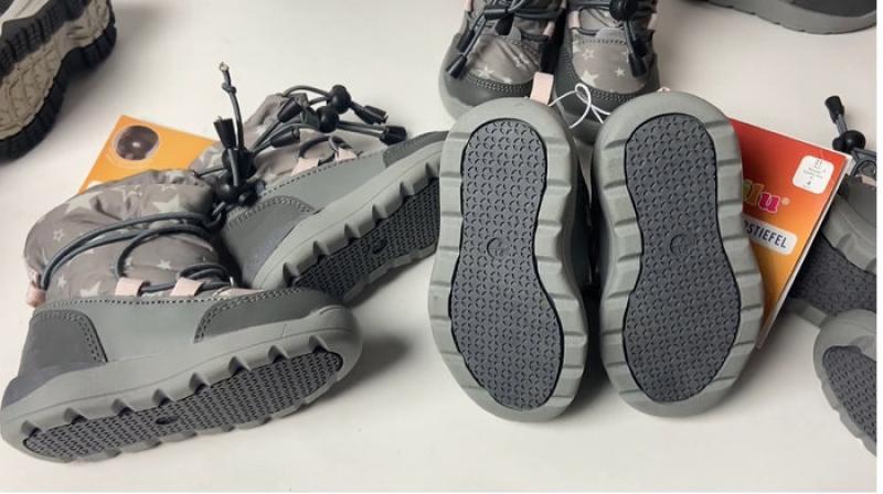 Лот 02-0518, Дутіки Lupilu, вага 5,8 кг (18 пар) - <ro>Изображение</ro><ru>Изображение</ru> #1, <ru>Объявление</ru> #1699892