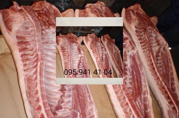 Свинина домашня напівтушами - <ro>Изображение</ro><ru>Изображение</ru> #1, <ru>Объявление</ru> #1700980