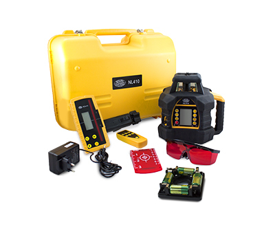Лазерный ротационный нивелир NL-400 Nivel System - <ro>Изображение</ro><ru>Изображение</ru> #1, <ru>Объявление</ru> #770407