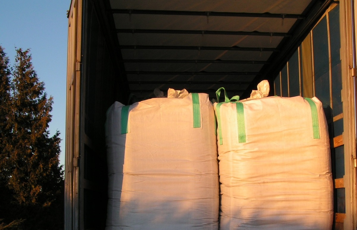 Биг-беги б/у, биг-бэги б/у, мягкий контейнер б/у - <ro>Изображение</ro><ru>Изображение</ru> #1, <ru>Объявление</ru> #1702243