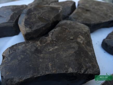 Глина Черная кусковая, пакет 1 кг - <ro>Изображение</ro><ru>Изображение</ru> #1, <ru>Объявление</ru> #1702334