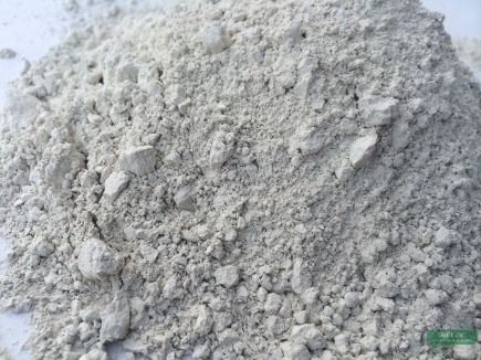 Глина Белая молотая, пакет 1 кг - <ro>Изображение</ro><ru>Изображение</ru> #1, <ru>Объявление</ru> #1702342