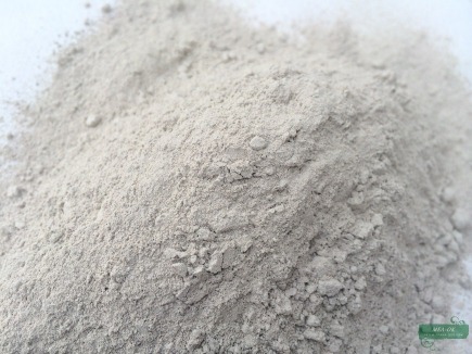 Глина Бело - голубая молотая, пакет 1 кг - <ro>Изображение</ro><ru>Изображение</ru> #1, <ru>Объявление</ru> #1702344