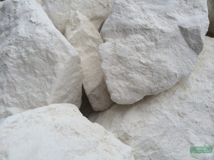 Мел Артёмовский кусковой, пакет 1 кг - <ro>Изображение</ro><ru>Изображение</ru> #1, <ru>Объявление</ru> #1702326