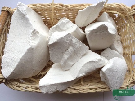 Мел Лисичанский кусковой, пакет 1 кг - <ro>Изображение</ro><ru>Изображение</ru> #1, <ru>Объявление</ru> #1702318