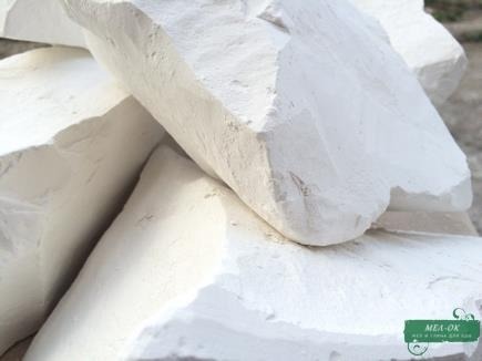 Мел Монастырский кусковой, пакет 1 кг - <ro>Изображение</ro><ru>Изображение</ru> #1, <ru>Объявление</ru> #1702322