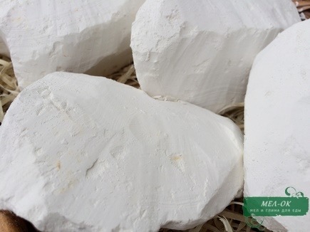 Мел Николаевский кусковой, пакет 1 кг - <ro>Изображение</ro><ru>Изображение</ru> #1, <ru>Объявление</ru> #1702330