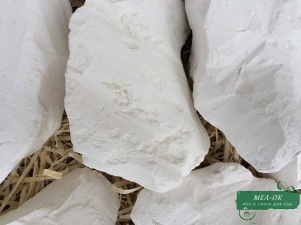 Мел Севрюково кусковой, пакет 1 кг - <ro>Изображение</ro><ru>Изображение</ru> #1, <ru>Объявление</ru> #1702328