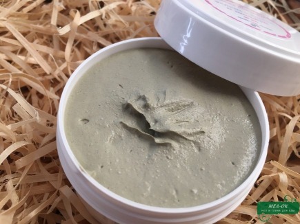 Маска для лица Зелёная глина и Шалфей 50 мл - <ro>Изображение</ro><ru>Изображение</ru> #1, <ru>Объявление</ru> #1702454