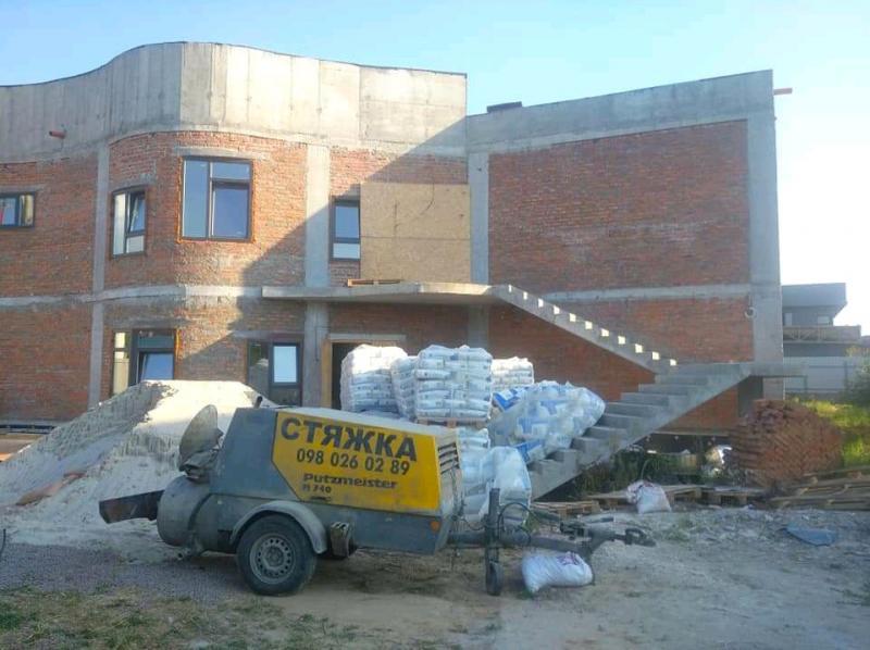 Професійна стяжка підлоги в Києві - <ro>Изображение</ro><ru>Изображение</ru> #1, <ru>Объявление</ru> #1704319