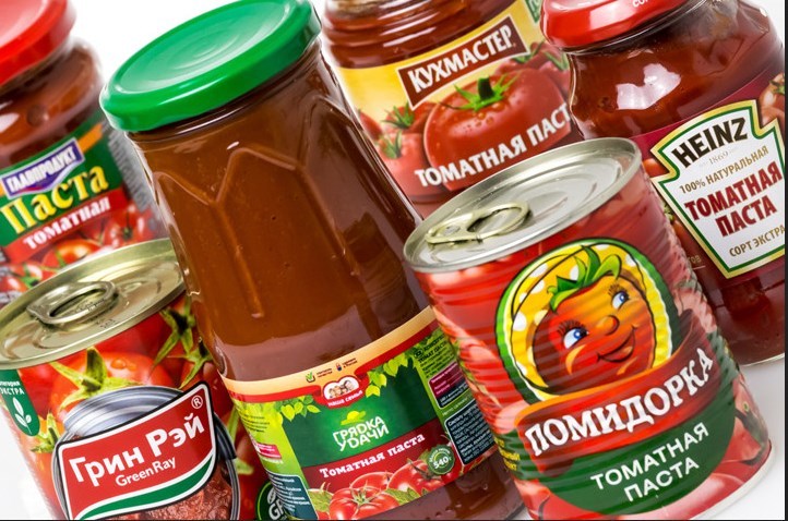 Просрочка томатная паста , кетчуп , соус и т.п - <ro>Изображение</ro><ru>Изображение</ru> #1, <ru>Объявление</ru> #1707195