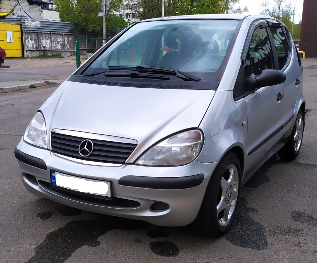 Аренда авто с правом выкупа Мерседес А 170 АКПП Киев без залога   - <ro>Изображение</ro><ru>Изображение</ru> #1, <ru>Объявление</ru> #1709086