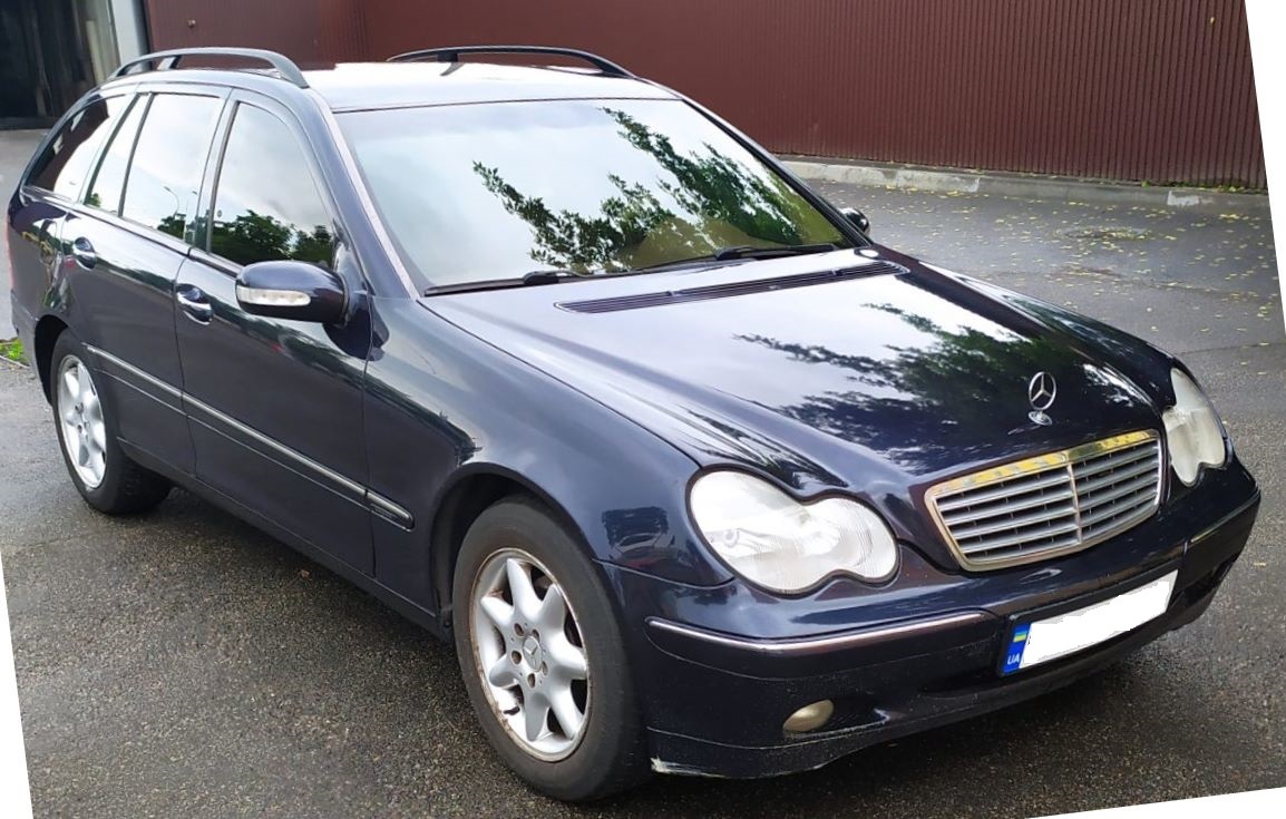 Аренда авто с правом выкупа Мерседес С 240 АКПП универсал Киев без залога  - <ro>Изображение</ro><ru>Изображение</ru> #1, <ru>Объявление</ru> #1710690