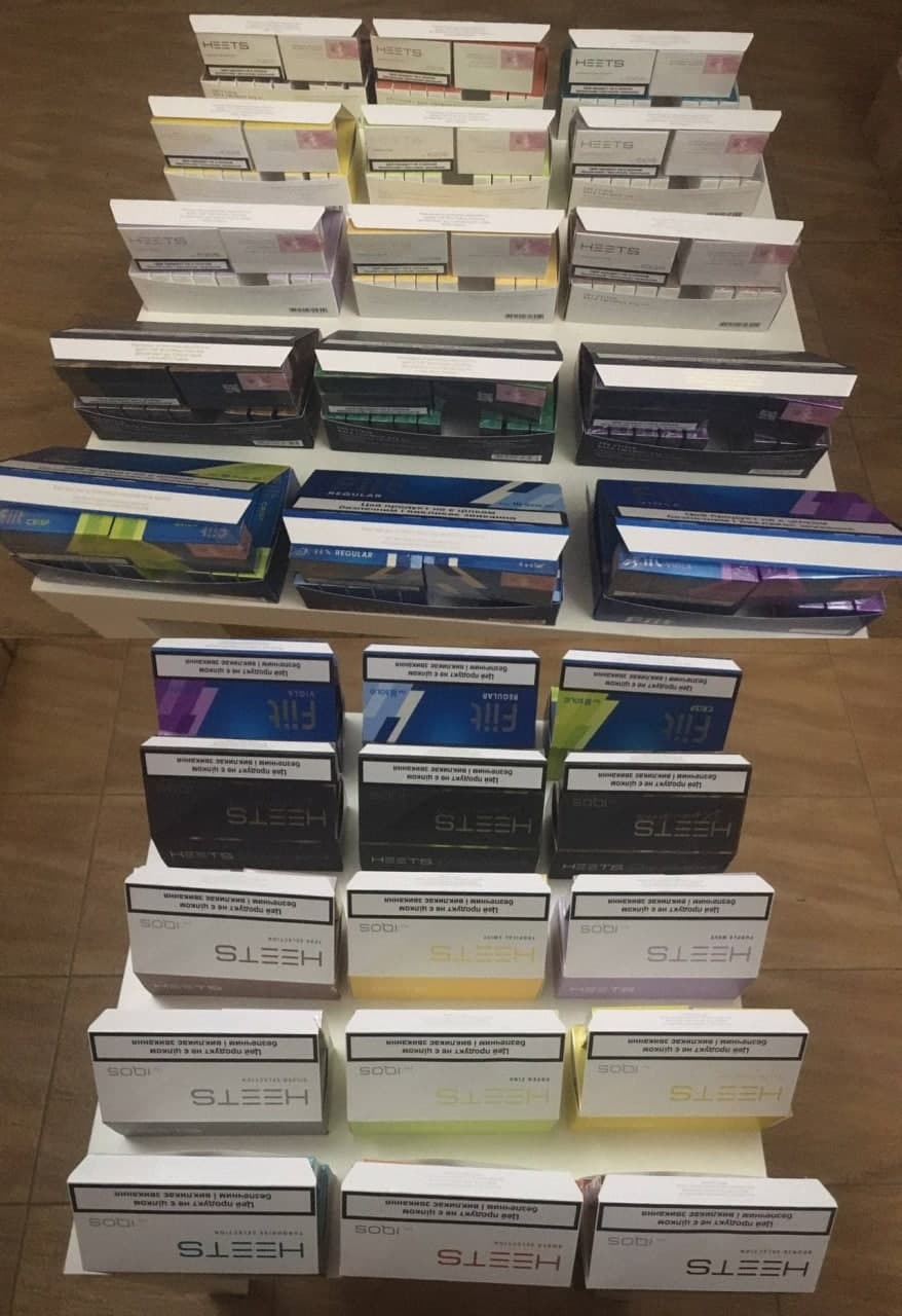 Продам поблочно табачные стики - <ro>Изображение</ro><ru>Изображение</ru> #1, <ru>Объявление</ru> #1709773