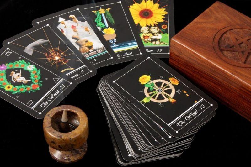 Услуги опытной гадалки - <ro>Изображение</ro><ru>Изображение</ru> #1, <ru>Объявление</ru> #1712864