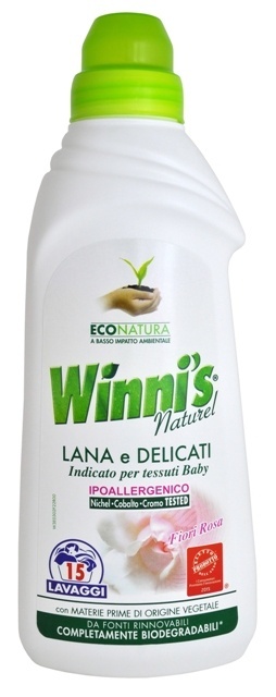 Еко-гель для прання делікатних речей Winni's - <ro>Изображение</ro><ru>Изображение</ru> #1, <ru>Объявление</ru> #1712299