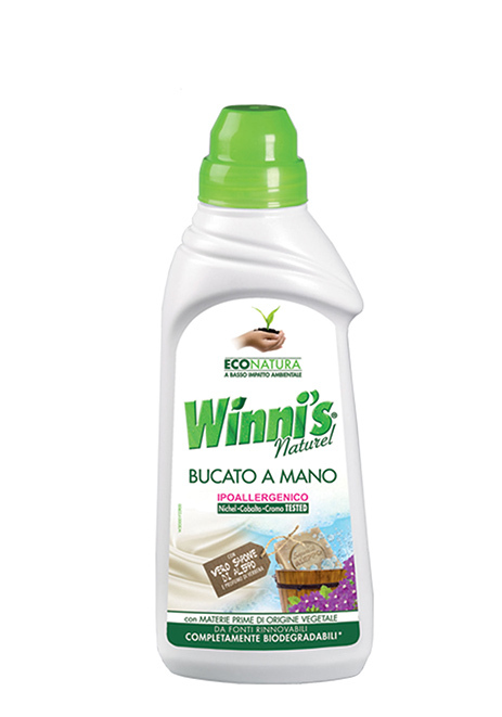 Еко-гель для ручного прання Winni's - <ro>Изображение</ro><ru>Изображение</ru> #1, <ru>Объявление</ru> #1712300