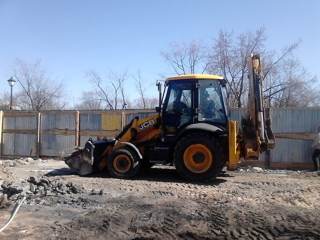 Услуги экскаватора jcb 3cx. Аренда экскаватора jcb 3cx. - <ro>Изображение</ro><ru>Изображение</ru> #1, <ru>Объявление</ru> #1118032