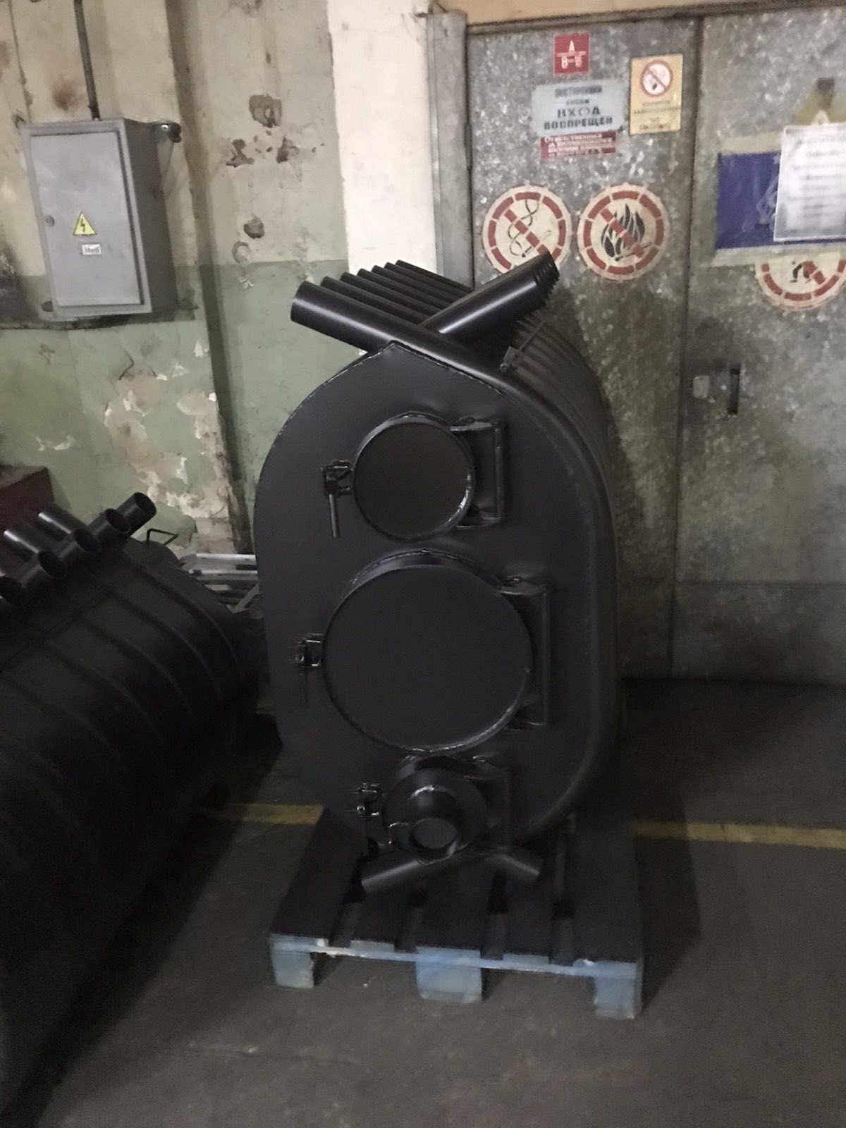 Промышленный булерьян Новаслав Пром до 2000 м3, 50 кВт - <ro>Изображение</ro><ru>Изображение</ru> #1, <ru>Объявление</ru> #1714581