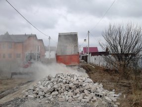 Бетонный бой, бой кирпича.  - <ro>Изображение</ro><ru>Изображение</ru> #1, <ru>Объявление</ru> #1303784