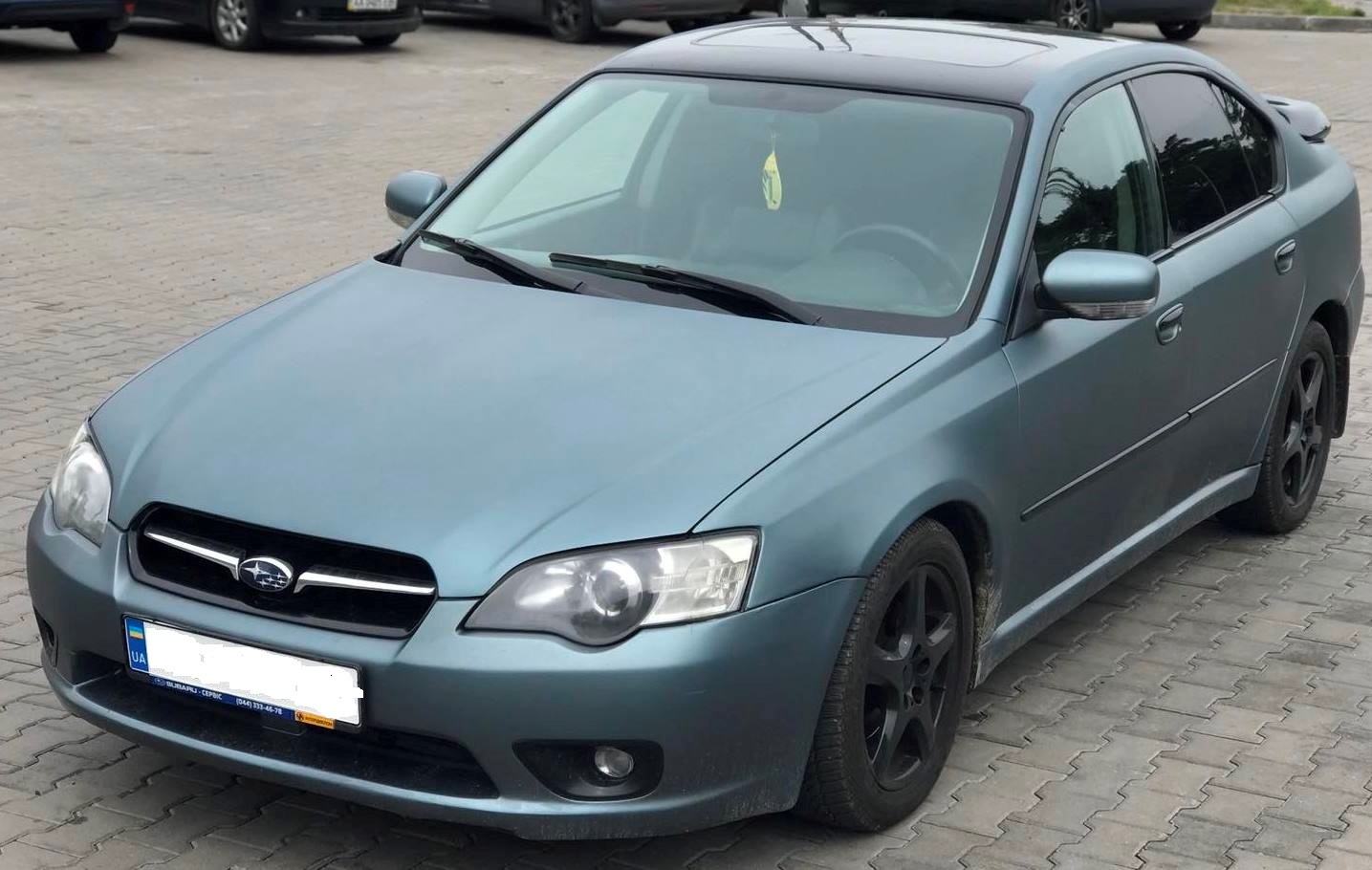 Аренда авто под выкуп Субару Легаси Киев без залога недорого   - <ro>Изображение</ro><ru>Изображение</ru> #1, <ru>Объявление</ru> #1714321